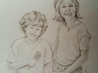 sisters in pencil.jpg