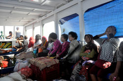 Kuta Lombok, Indonesia