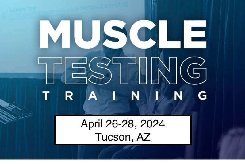 CellCore Level 1 & 2 Muscle Testing | Path 2 Heal