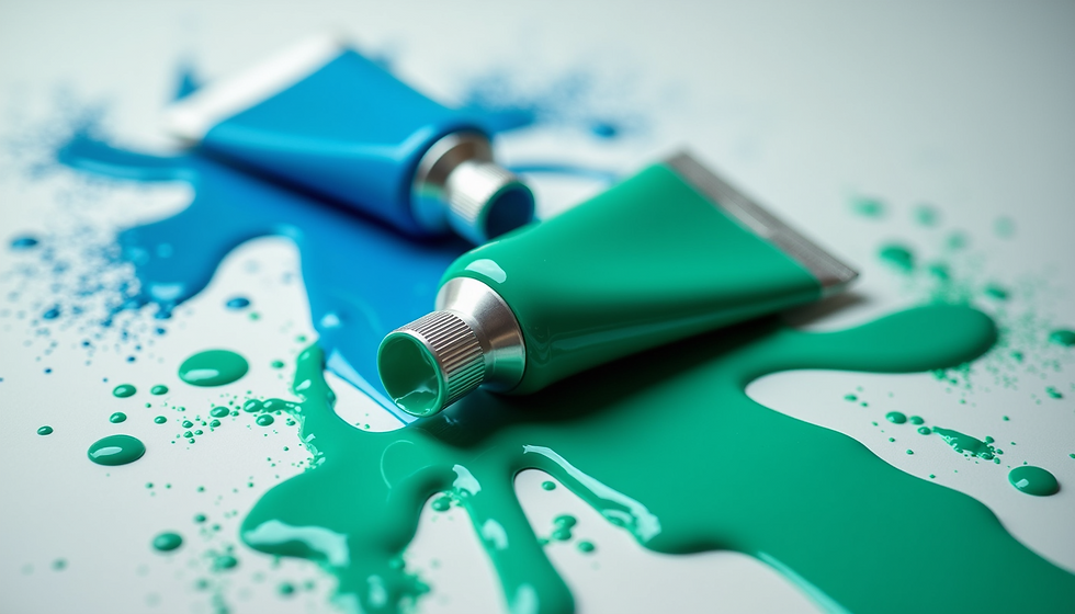 Top 5 Waterproof Body Paints for Cosplay Artists