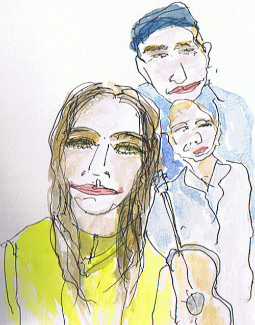 CP-B1d Joyce w/Joan Donato