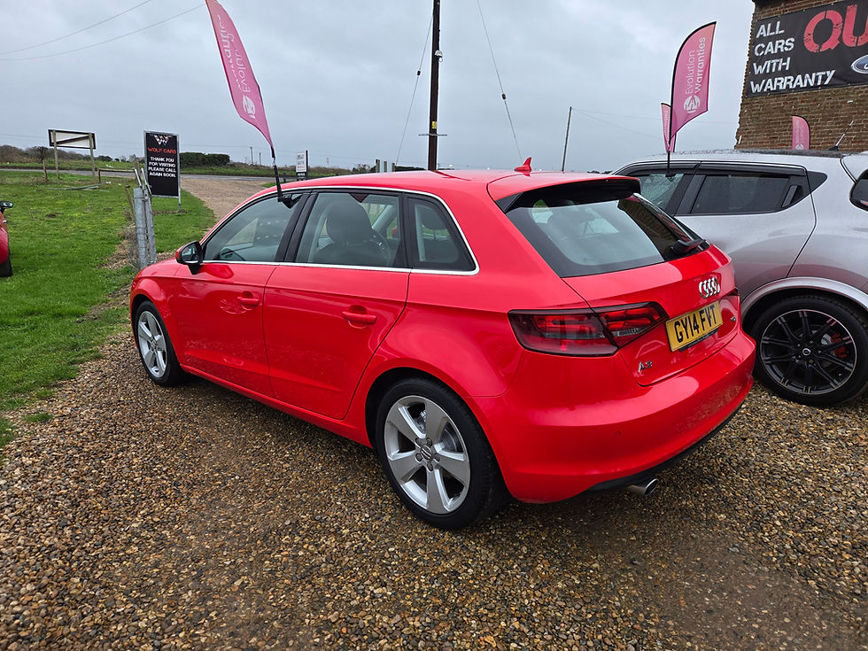 Thumbnail: 2014 Audi A3 1.6 tdi  Sport