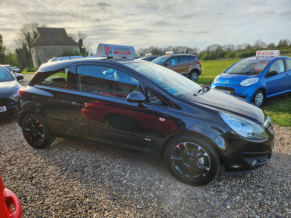 Thumbnail: VAUXHALL CORSA SXI 1.2 PETROL  61,527 miles