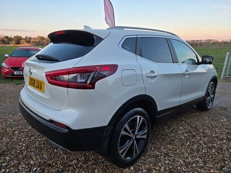 Thumbnail: 2018 NISSAN QASHQAI N-CONNECTA 1.5 DCI