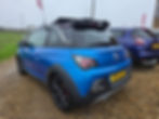 Thumbnail: 2016 VAUXHALL ADAM 1.4 TURBO ROCKS S