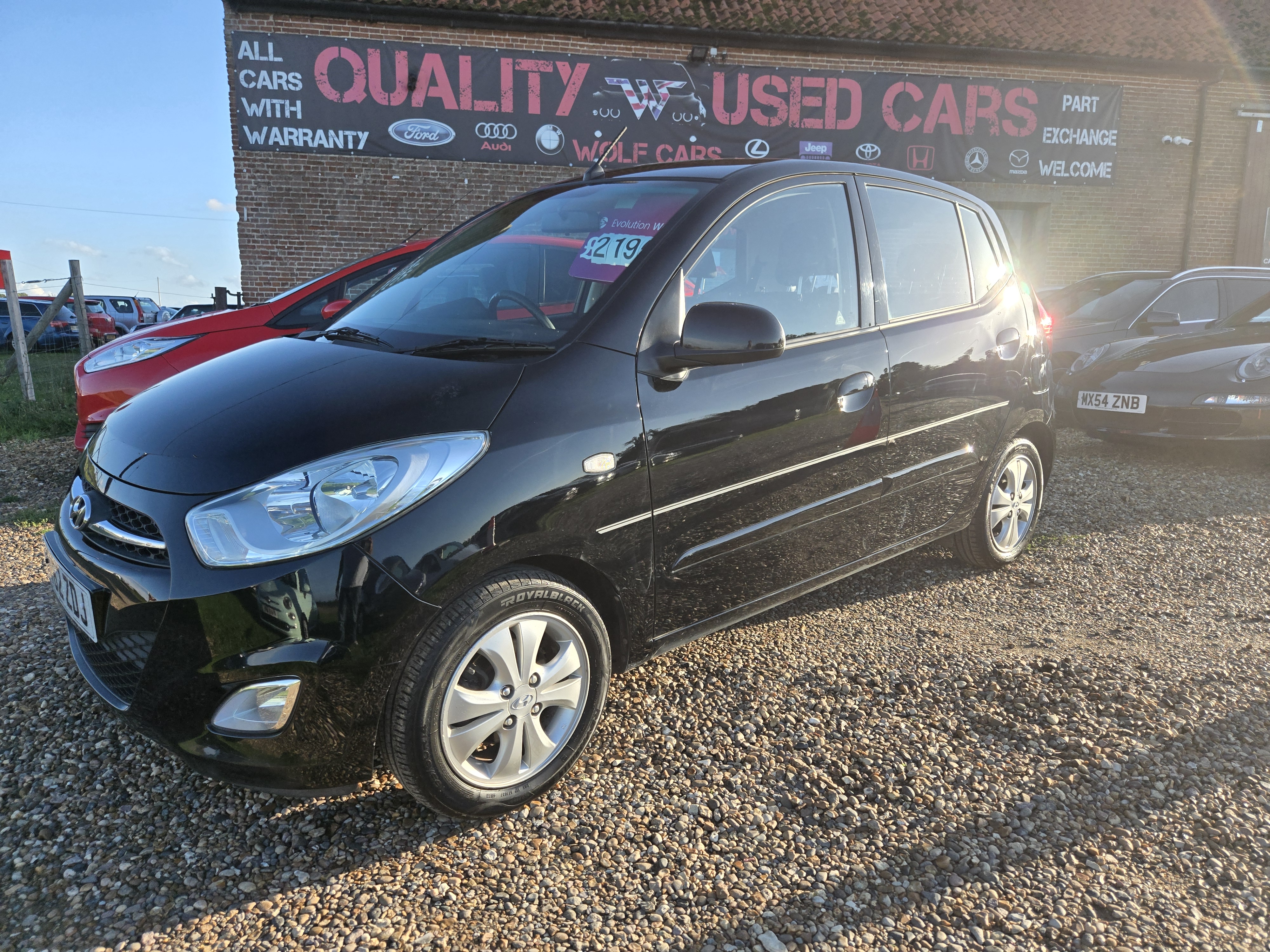 2013 Hyundai i10