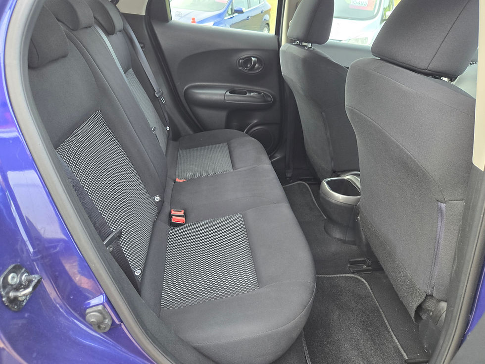 Thumbnail: NISSAN JUKE VISIA 1.6 PETROL
