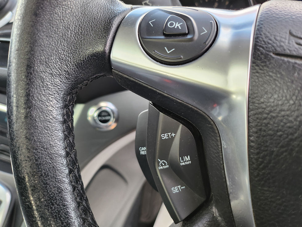 Thumbnail: 2013 Ford C-MAX TITANIUM X TDCI  AUTOMATIC