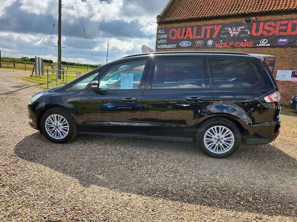 Thumbnail: 2018 FORD GALAXY 2.0 TDCI Automatic 7 SEATER
