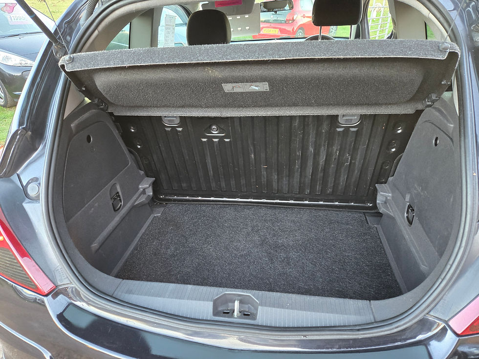 Thumbnail: VAUXHALL CORSA SXI 1.2 PETROl LIMITED EDITION