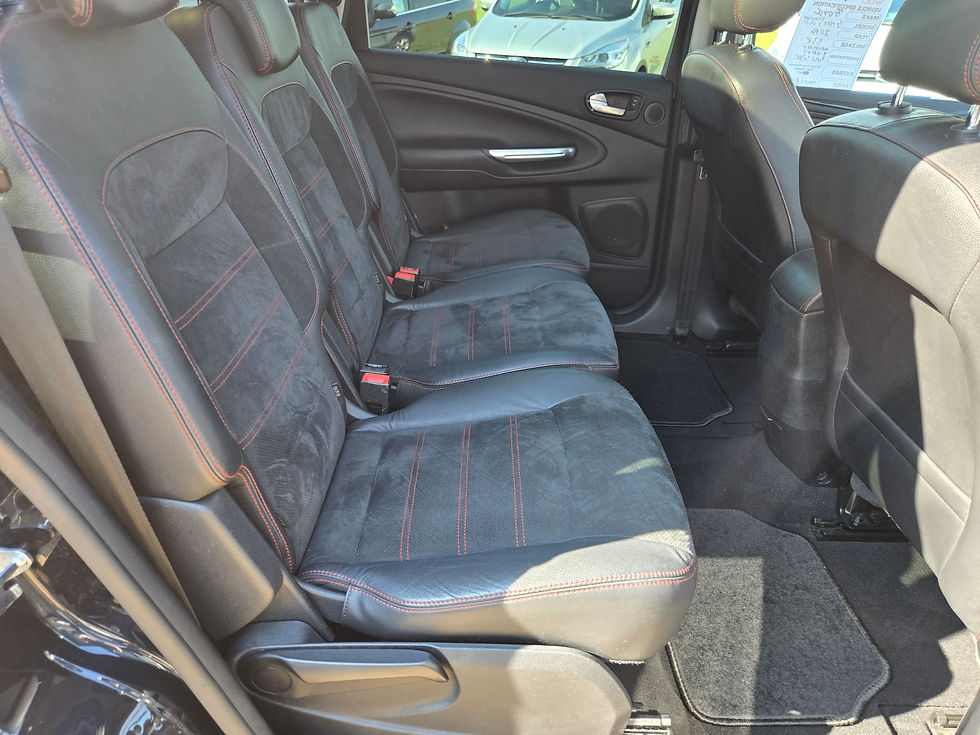 Thumbnail: Ford S max	2.0 TDCi 163 Titanium X Sport 5dr