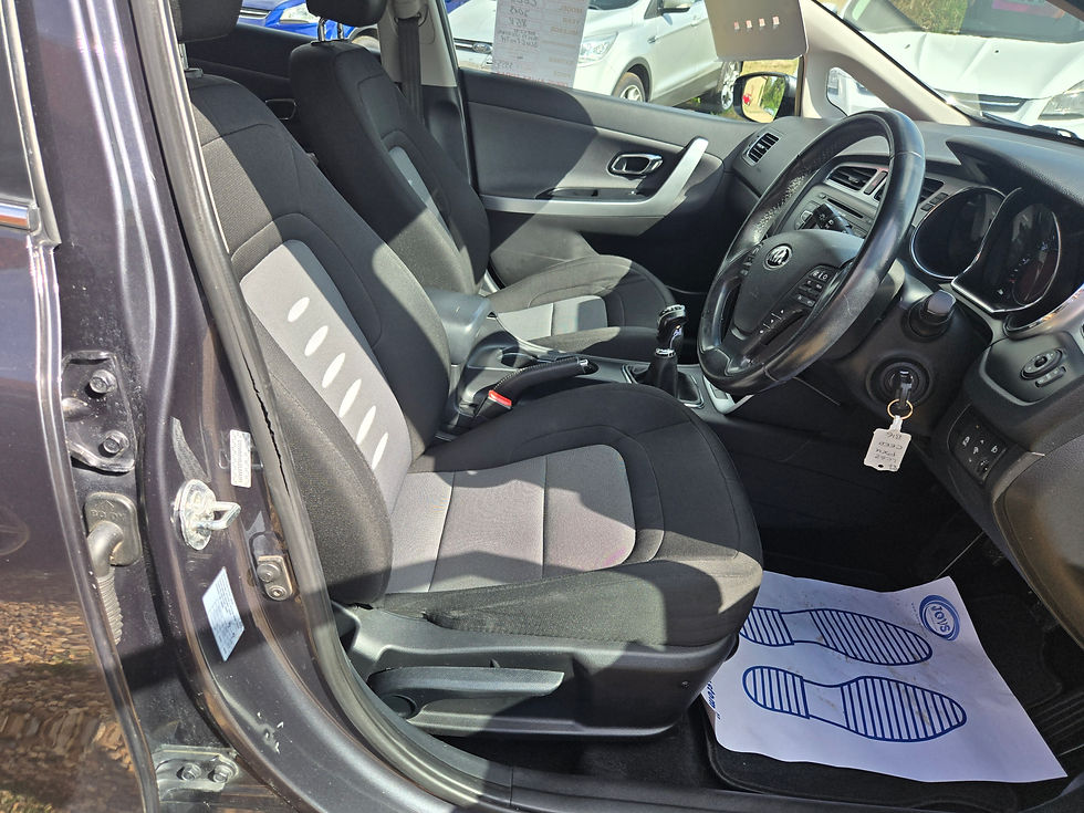 Thumbnail: KIA CEED 1.6 CRDi 2 EcoDynamics 5dr