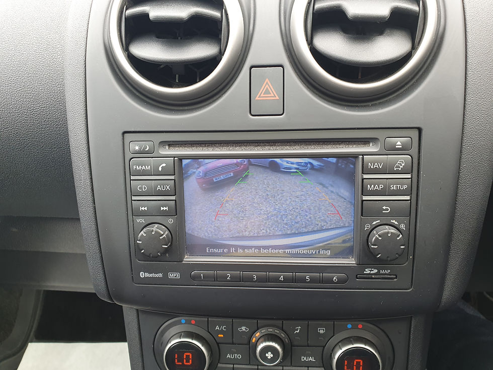 Thumbnail: 2012 Nissan Qashqai 1.5 dCi n-tec 2WD 5dr HATCHBACK Diesel Manual