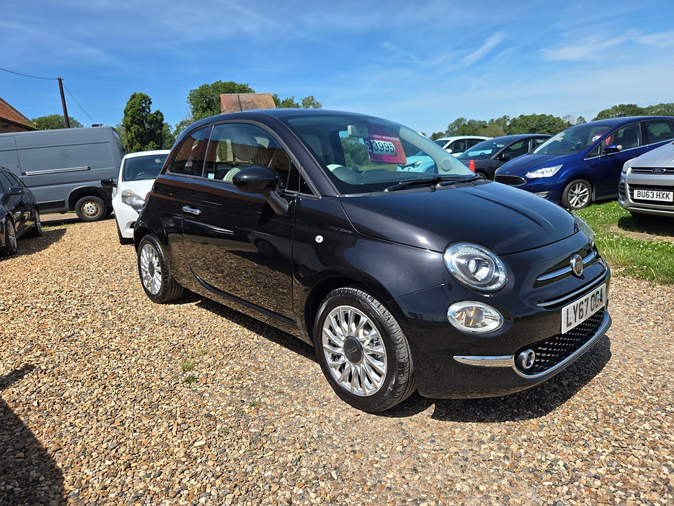 Thumbnail: 2018 FIAT 500 LOUNGE 1.2