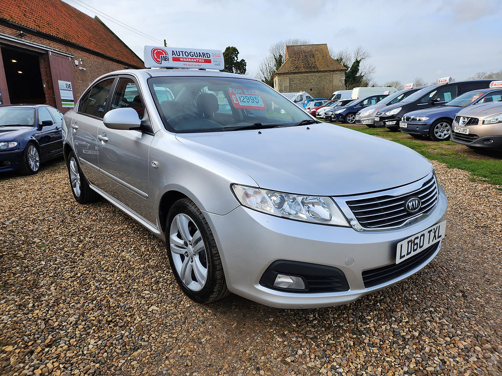 Thumbnail: KIA MAGENTIS TR CRDI AUTOMATIC