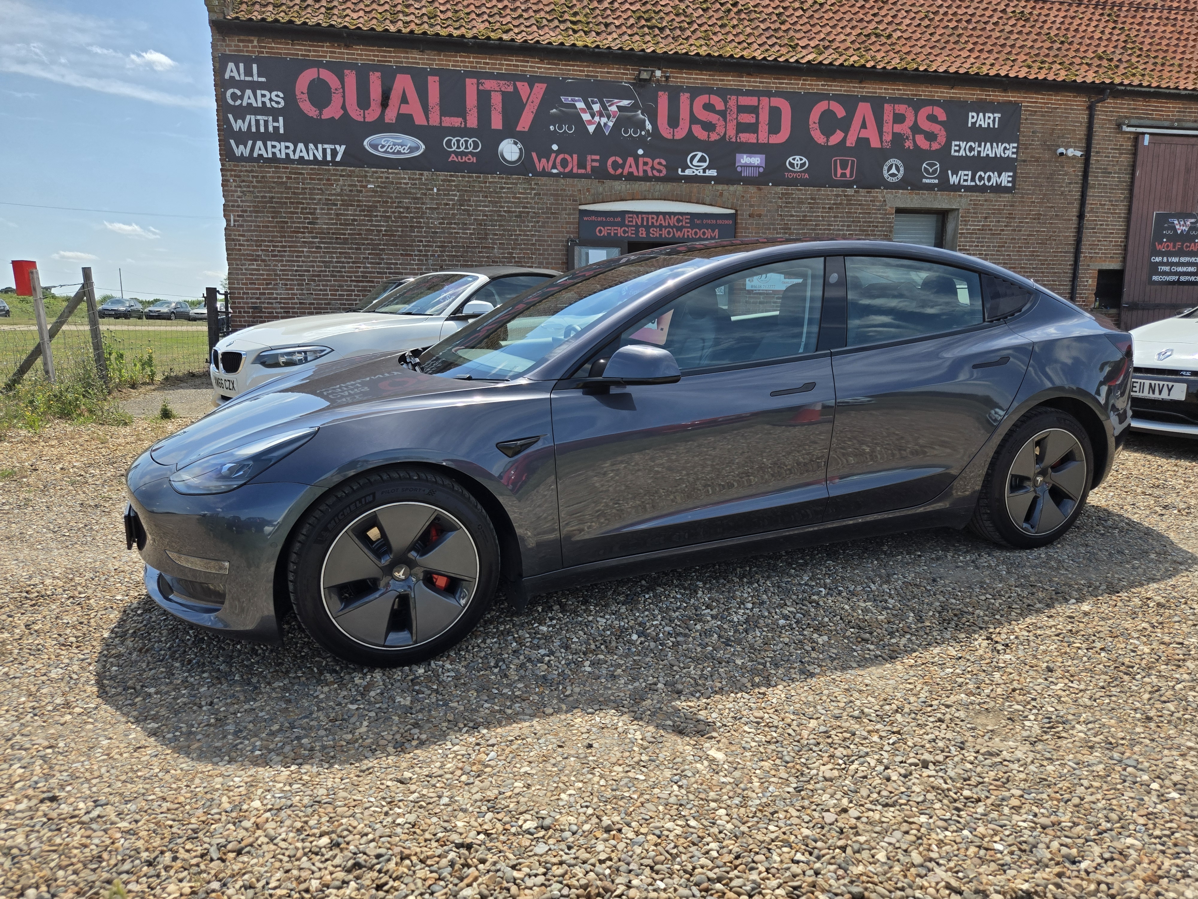 2021 Tesla Model 3