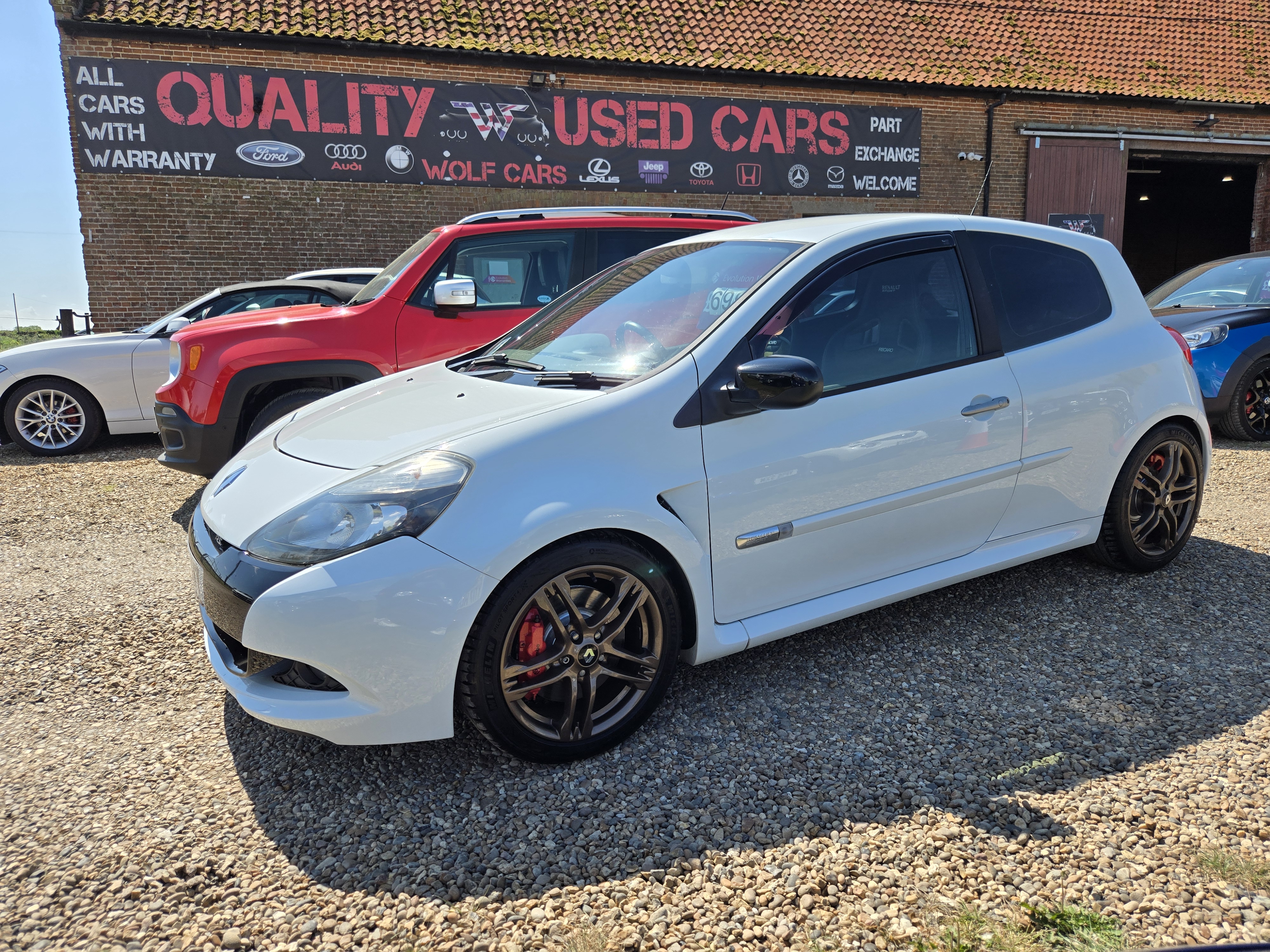 2011 Renault Clio