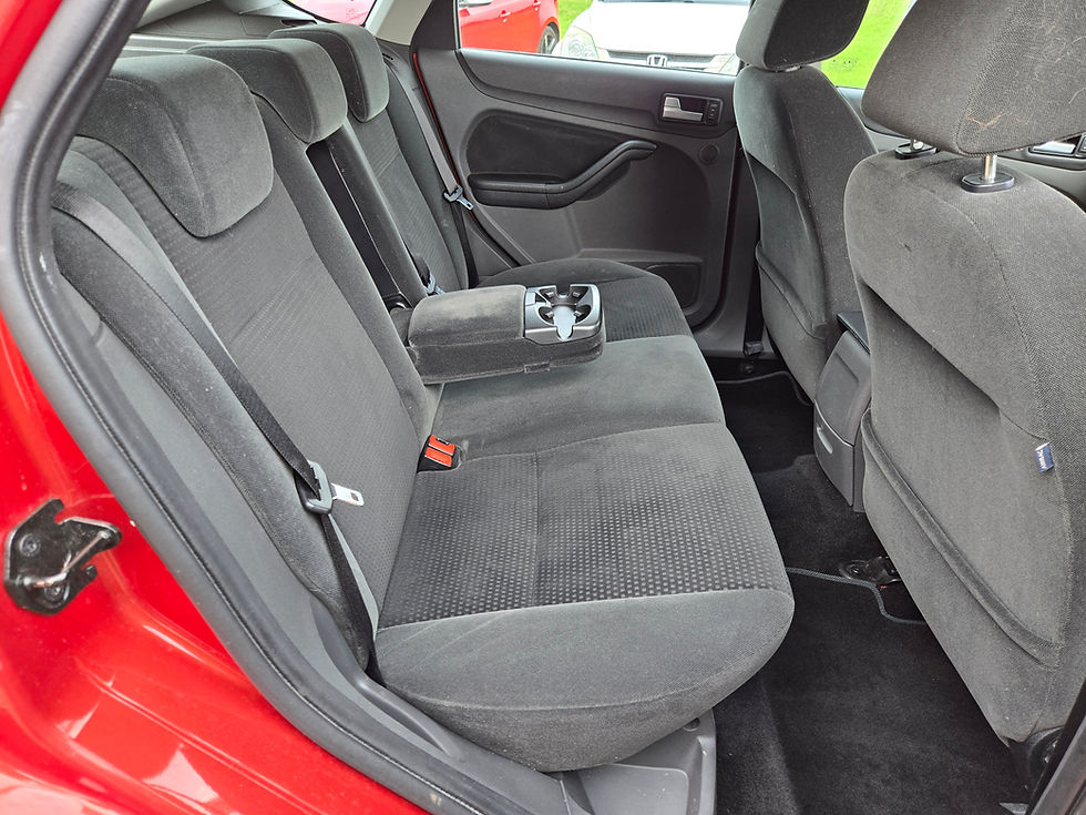 Thumbnail: FORD FOCUS GHIA AUTOMATIC