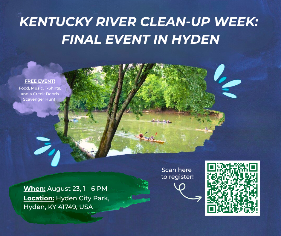 KY River Clean-up Week: Final Event | LiKEN Knowledge