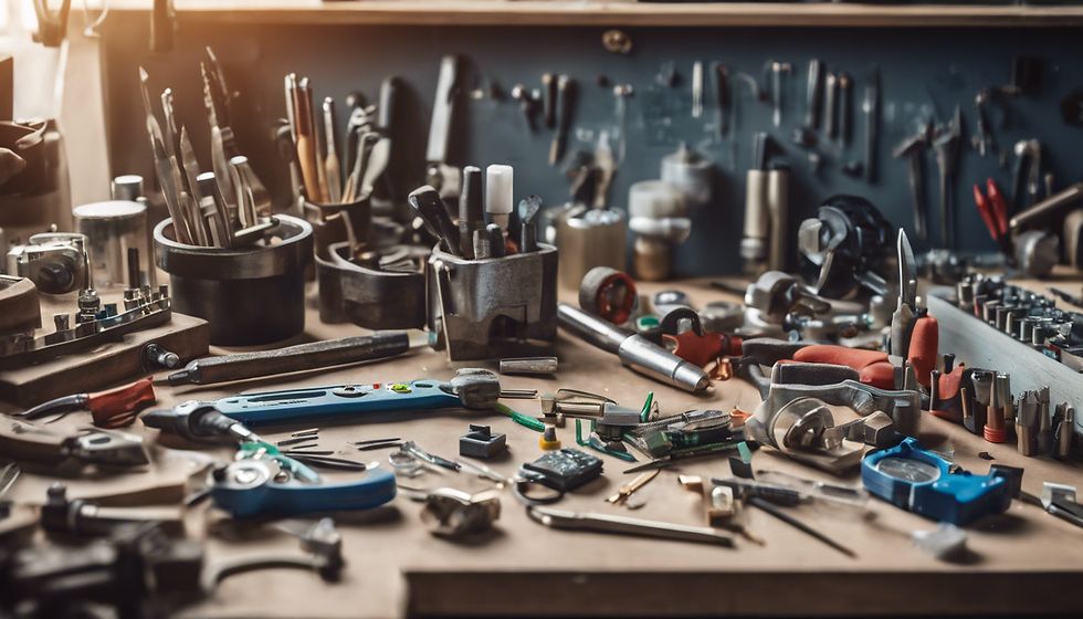 Engineering Workshop