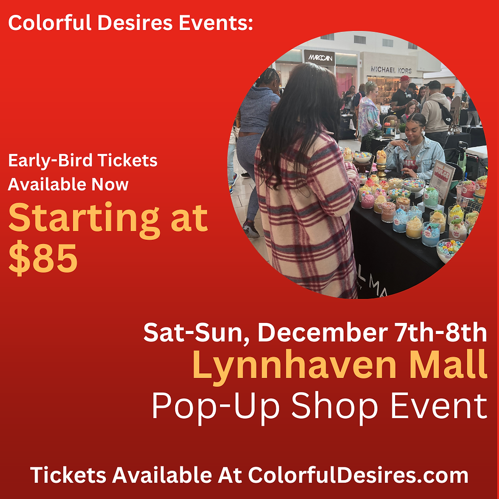 Lynnhaven Mall Pop-Up Shop