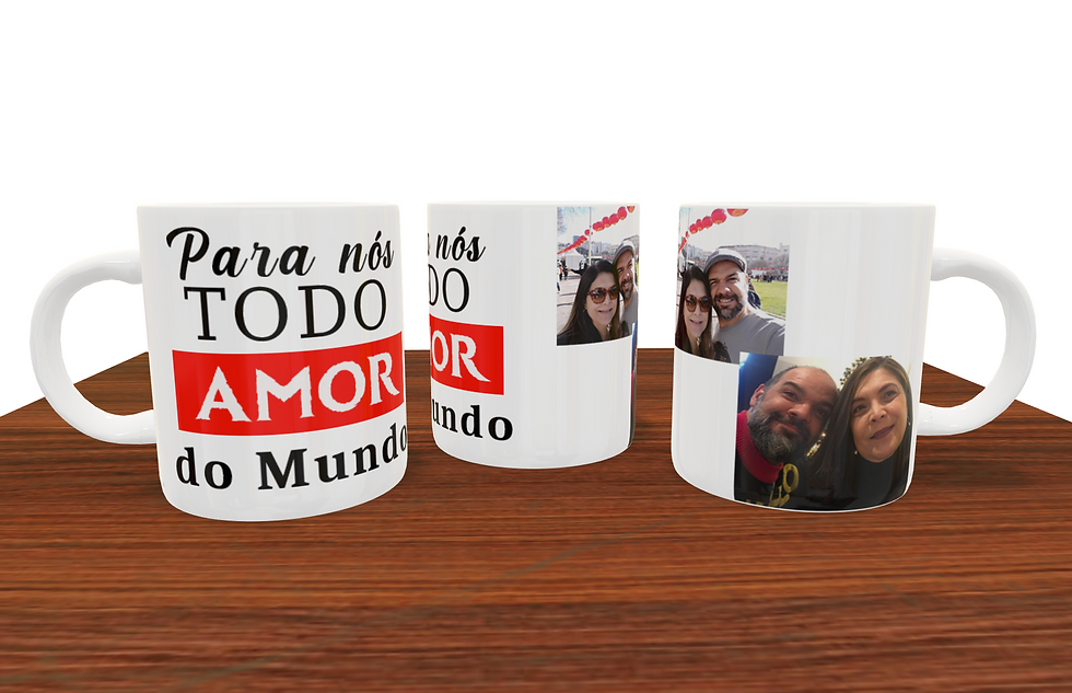 Miniatura: Canecas Dia dos Namorados