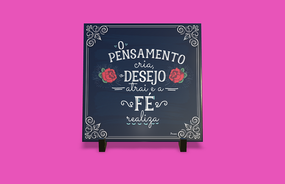 Miniatura: Azulejos personalizados quadrados