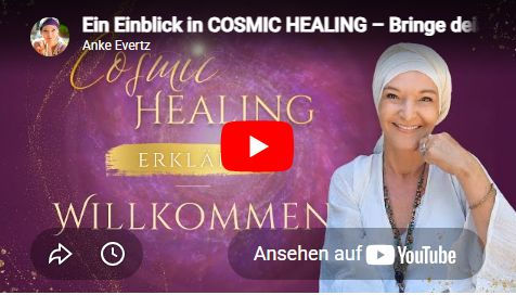 Video zum Thema Cosmic Healing
