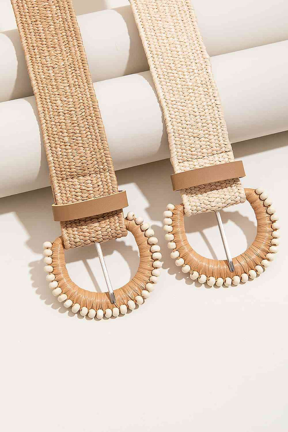 Thumbnail: Pearl Braid Belt-