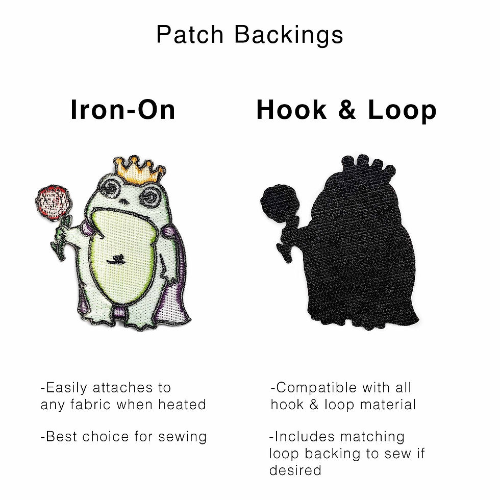 Thumbnail: Rocket Ship Patch