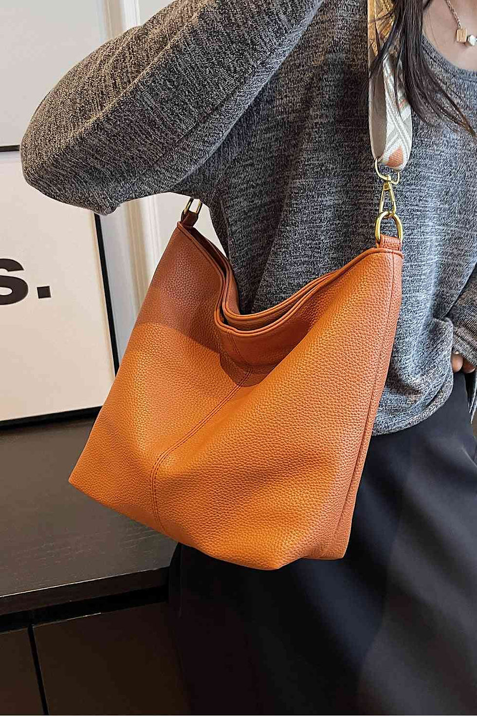 Thumbnail: Meg Shoulder Bag-