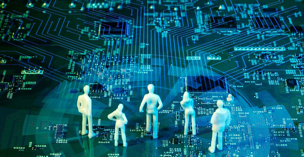 The Shrinking World: Navigating people challenges in the age of technology