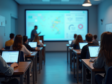 Revolutionizing Learning How Artificial Intelligence Is Shaping Global Education