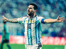 Messi Matches World Cup Scoring Record as Argentina Begin Title Defence in Style