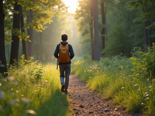 The Shift in Travel Trends: Young Travelers Prioritizing Experiences Over Luxury