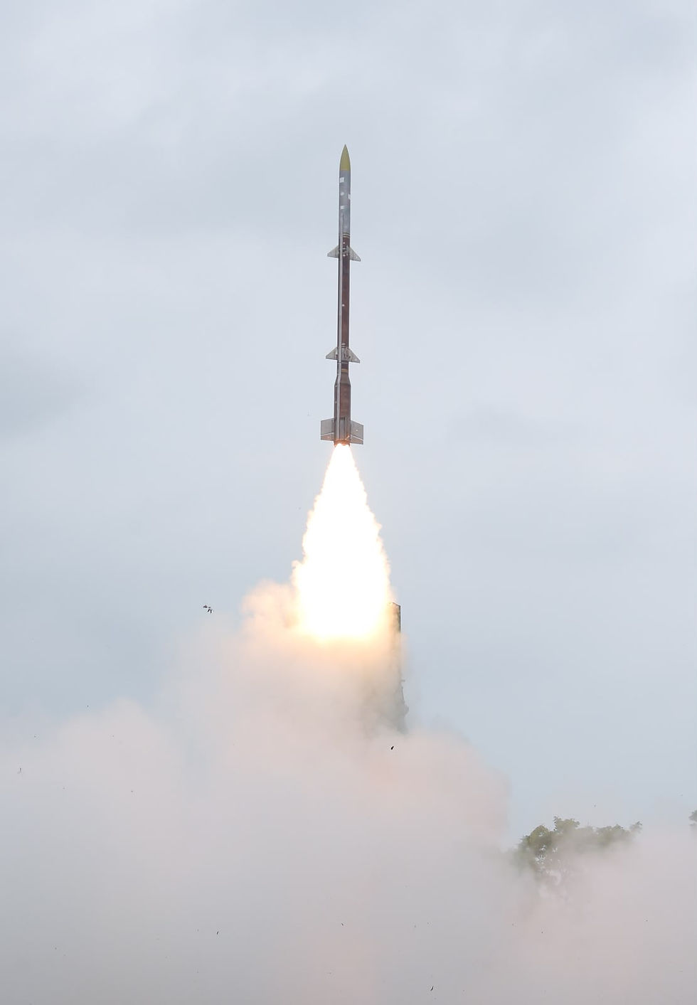 Project Kusha: Building India's Shield in an Age of Uncertain Skies