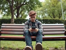 Uncovering the Connection Between Social Media Use and Anxiety in Young Adults