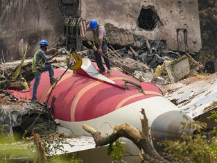 Air India Ahmedabad Tragedy: No Final Report Released a Year Later