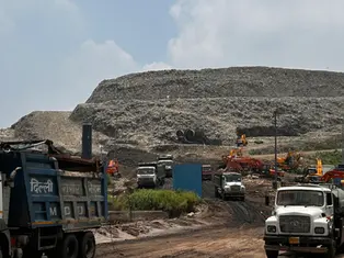 India's Waste Crisis: And the Startups Trying to Fix It, The Circular Economy Opportunity Hiding in Our Garbage