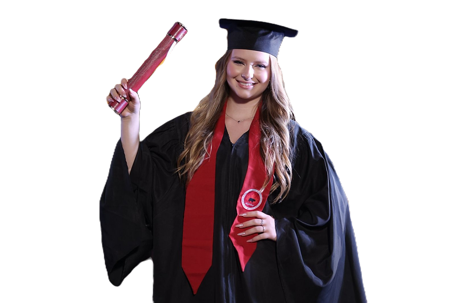 Formanda em Medicina - Belas Artes Formaturas