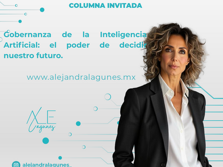 Gobernanza de la Inteligencia Artificial: el poder de decidir nuestro futuro.