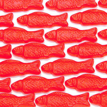 Swedish Fish candy