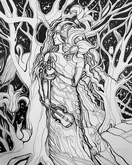 The Forest Dweller