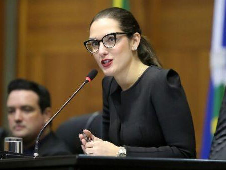 Deputada pede suspensão da cobrança de ICMS da energia renovável em Mato Grosso