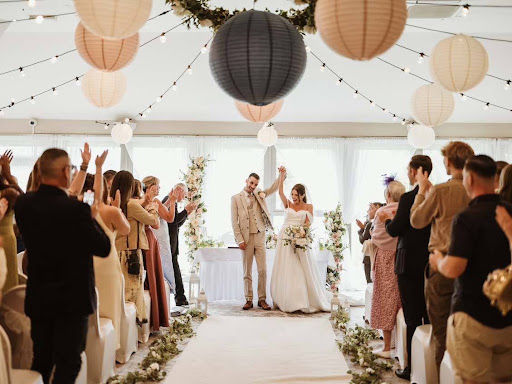 Planning Your Countryside Wedding Reception in Kent