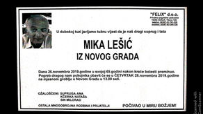 Mika Lešić
