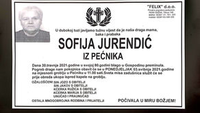 Sofija Jurendić