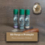 kit rape força e proteção