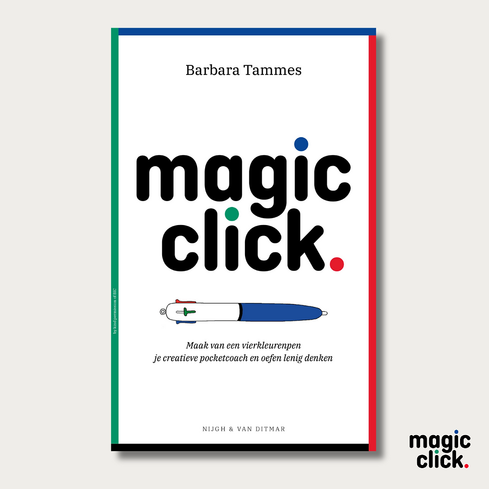 Voorverkoop Magic Click