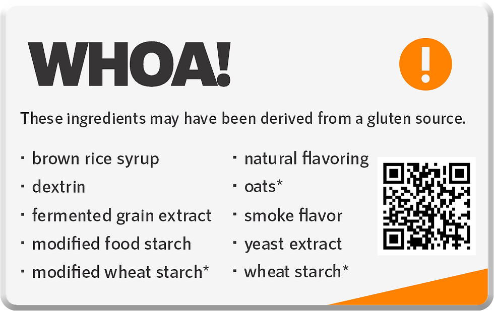 Thumbnail: No & Whoa Pocket Card